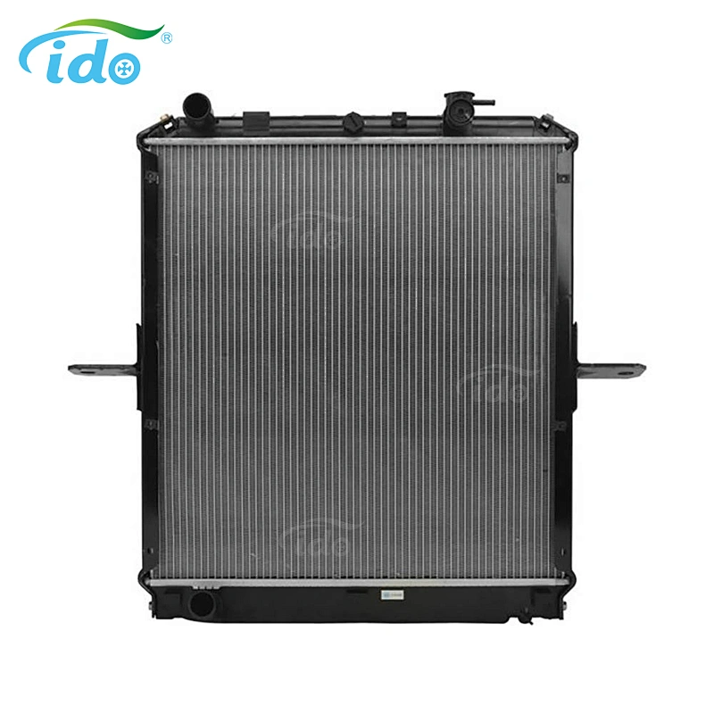8973543650 China Factory Auto Parts Radiator for Isuzu N-Serie 1993-