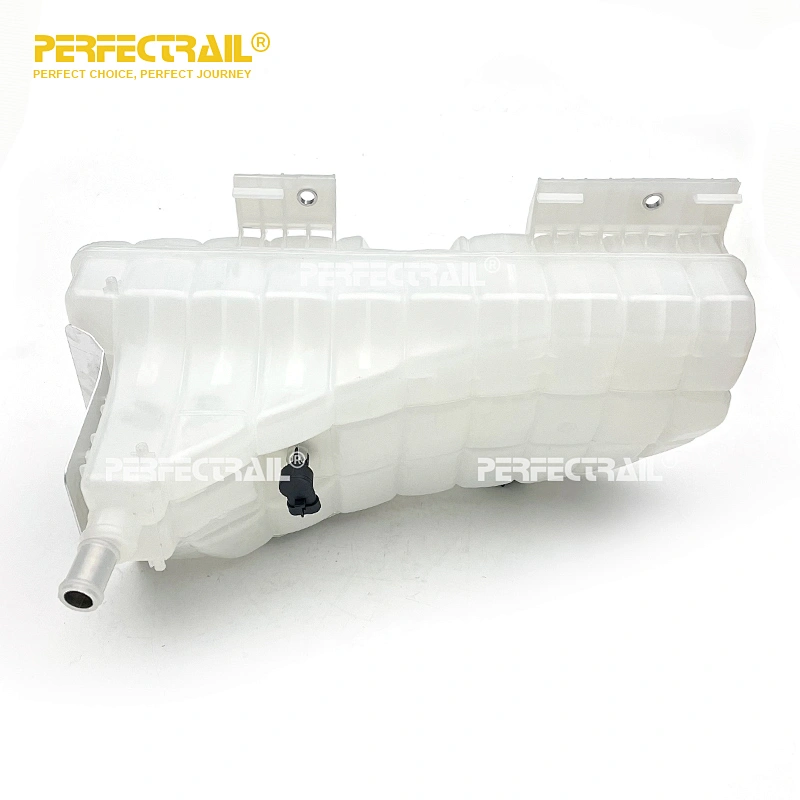 PERFECTRAIL N5346001 Car Parts Heavy Duty Coolant Reservoir Overflow Expansion Tank for Peterbilt 335 for Kenworth T660 Truck