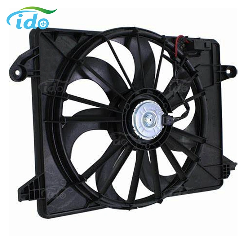 68050129AA High Quality Auto Parts Car Electric Radiator Cooling Fan for Chrysler 300 2009-2010 for Dodge Charger