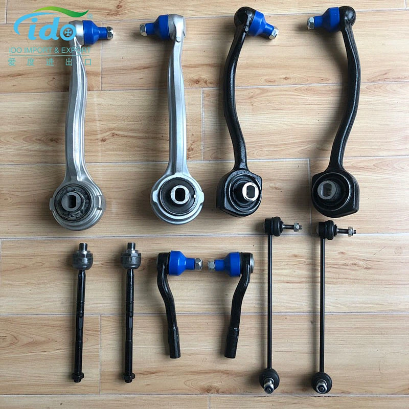 Control Arm Kit for Mercedes Benz C Class W203 10PCS 2043304311 2033300211