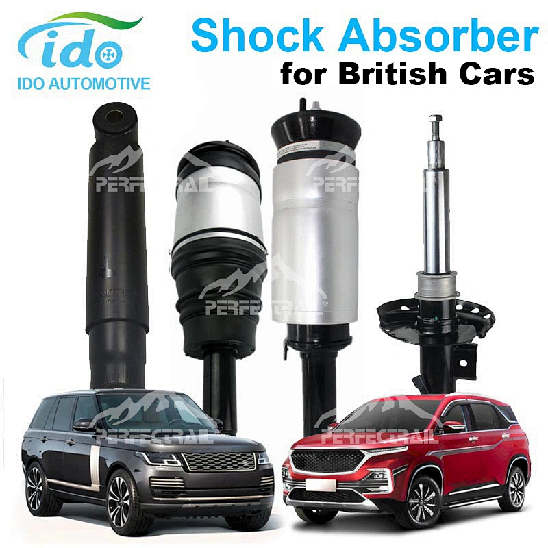 5530350A00 PERFECTRAIL Auto Parts Rear Shock Absorber for Nissan Tsuru/Hikari Ii 1988-1991