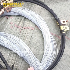 PERFECTRAIL AE5Z2A815D AE5Z2A815A Auto Parts Parking Brake Cable for Ford Fusion for Lincoln MKZ for Mercury Milan 6E5Z2A815A