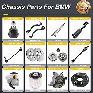PERFECTRAIL 4X4 Car Accessories Auto Body Spare Parts for BMW E46 F10 E60 E90 F30 E39 E36 E30 E92 E34