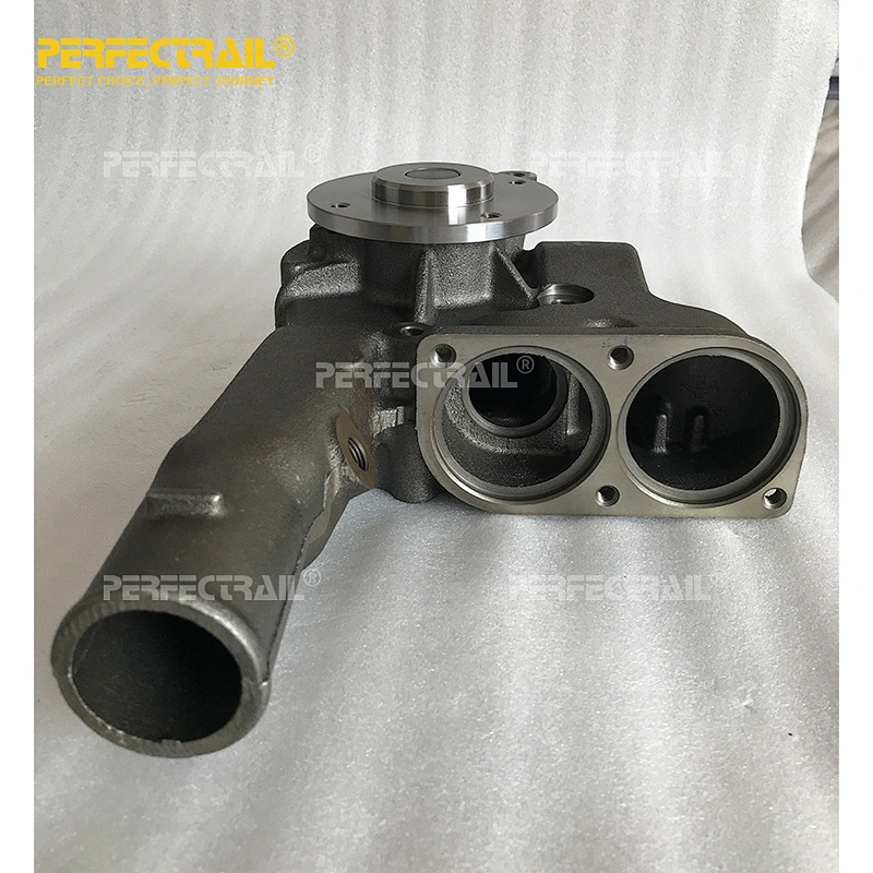 PERFECTRAIL A9062001301 Truck Spare Parts Heavy Duty Coolant Water Pump for Mercedes Benz Zetros OM 906 LA Engine 9062003801