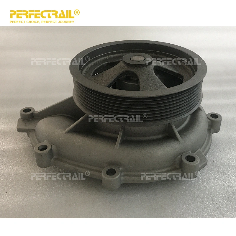 PERFECTRAIL 1546188 Truck Spare Parts Heavy Duty Coolant Water Pump for Scania P G R T Series for Volvo F12 F16 1570959 1787120