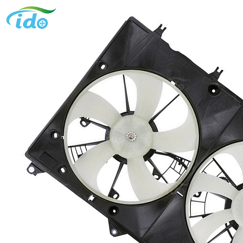 16711-31370 High Quality Auto Parts Car Electric Radiator Cooling Fan for Toyota Truck Highlander 2008-2010