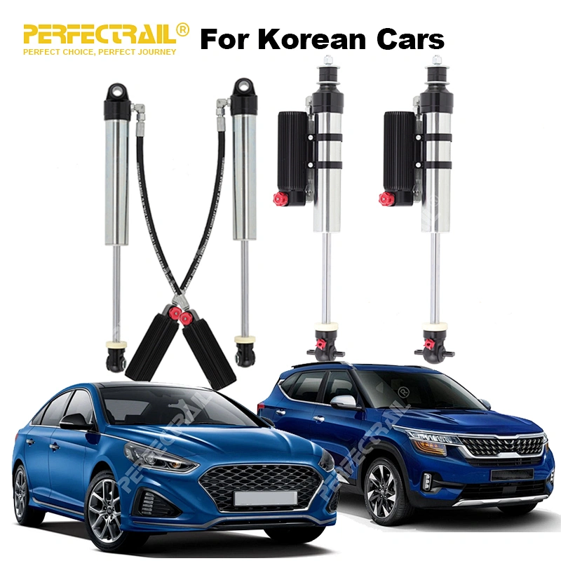 PERFECTRAIL Adjustment Coilover Shock Absorber for Mercedes Benz CLA-Class