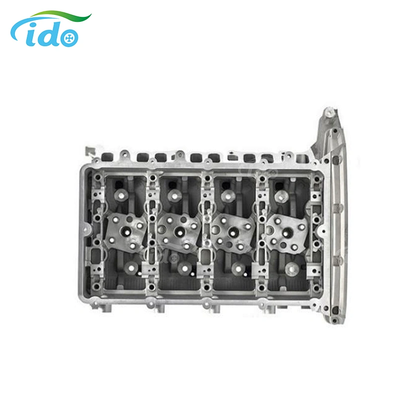 908766 YC1Q6C032BB Auto Engine Cylinder Head Casr Aluminum for Ford Transit 2000-2006 2.4L 4-cylinder