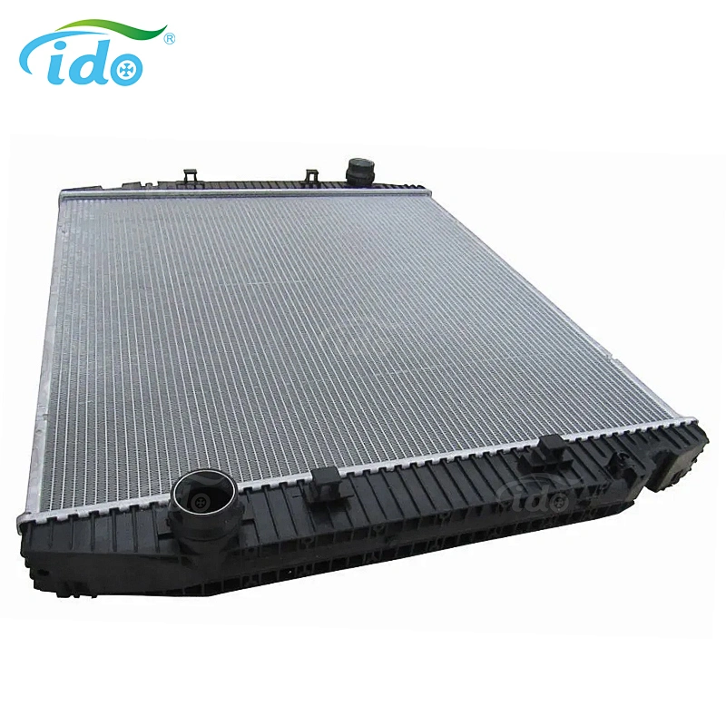 41218266 Auto Parts Aluminum Engine Cooling Water Radiator for Iveco Truck Trakker EuroTrakker Stralis