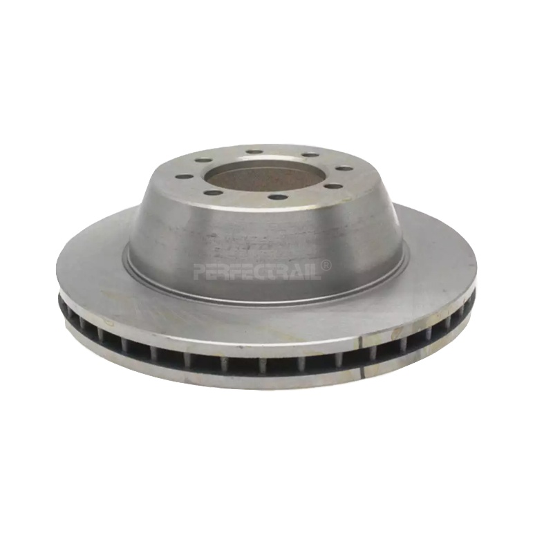PERFECTRAIL 6050R D6TZ1102D F4UZ1102F E0TZ1102D Brake Disc Rotor for Ford Truck E350 F350