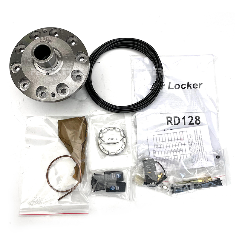 RD128 Air Locking Differential Fit for Land Rover Range Rover Discovery Series II  98-04