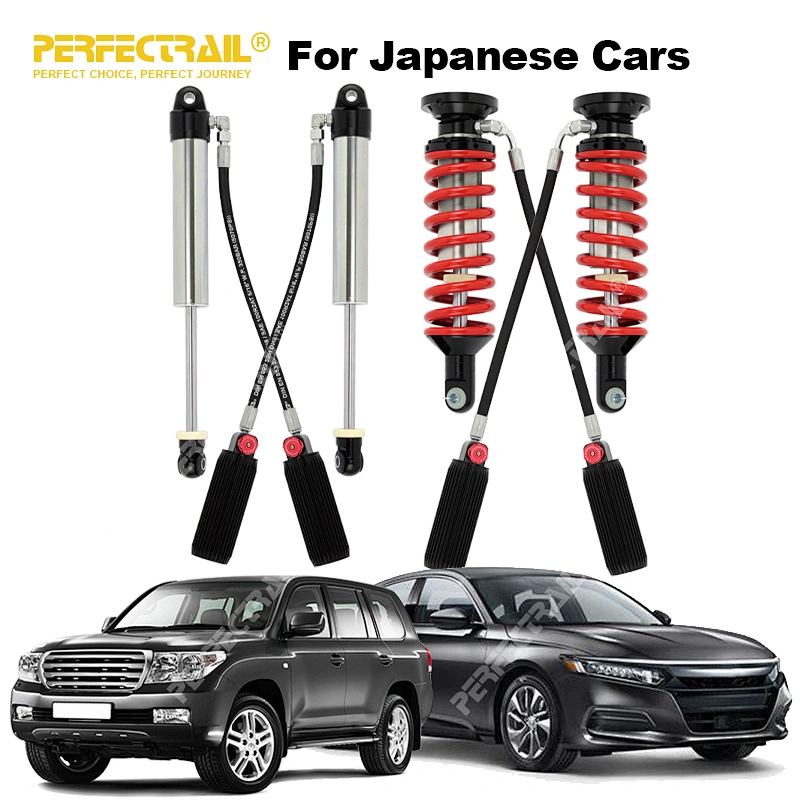 PERFECTRAIL Adjustment Coilover Shock Absorber for Mercedes Benz CLA-Class