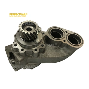 PERFECTRAIL 3184802 Heavy Duty Truck Parts Coolant Water Pump for Volvo F12 B12 FM10 F10 FL10 TD122  Engine 8149937 20431484