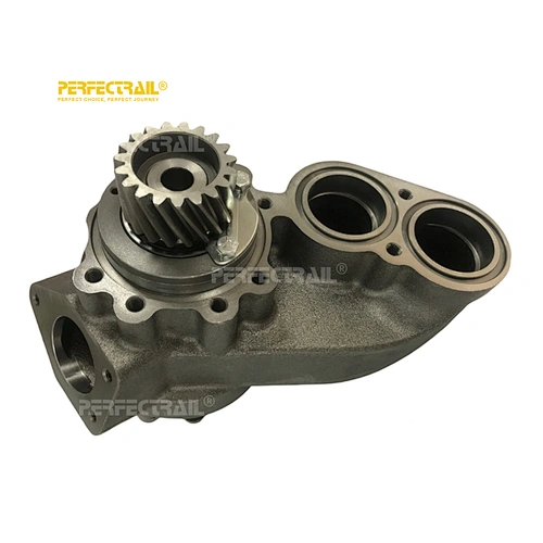 PERFECTRAIL 3184802 Heavy Duty Truck Parts Coolant Water Pump for Volvo F12 B12 FM10 F10 FL10 TD122  Engine 8149937 20431484