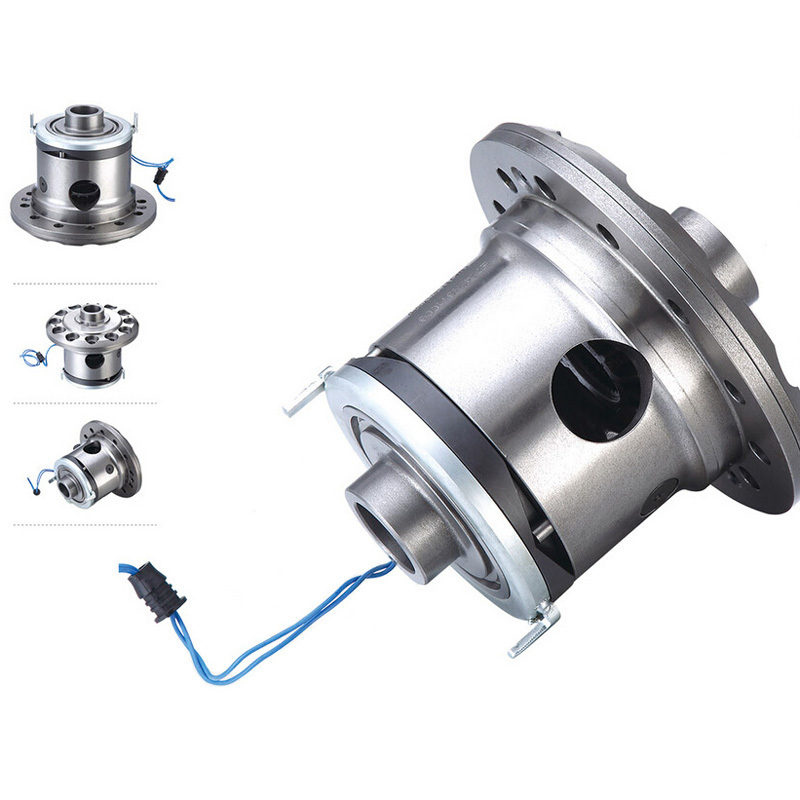 ET117 Electric E Locker for Jeep Wrangler TJ and YJ