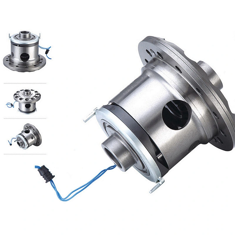 ET117 Electric E Locker for Jeep Wrangler TJ and YJ
