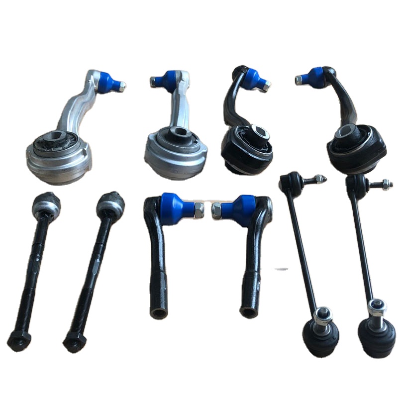 Control Arm Kit for Mercedes Benz C Class W203 10PCS 2043304311 2033300211