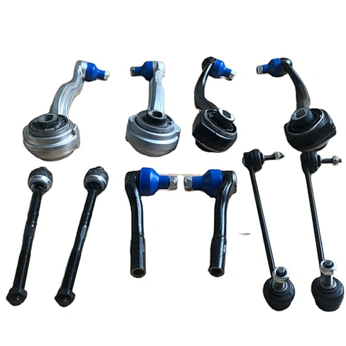 Control Arm Kit for Mercedes Benz C Class W203 10PCS 2043304311 2033300211
