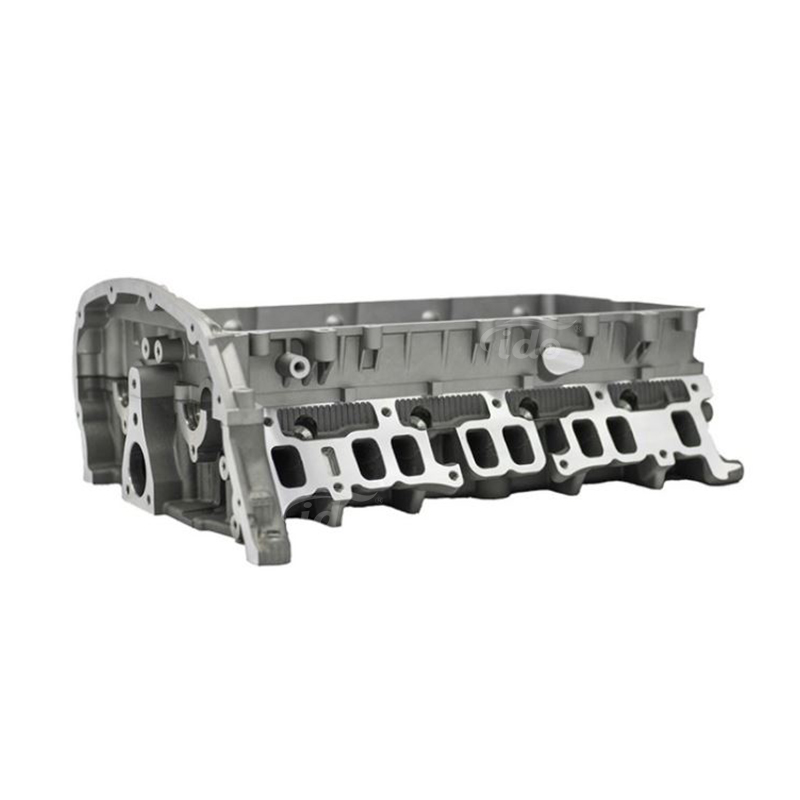 908766 YC1Q6C032BB Auto Engine Cylinder Head Casr Aluminum for Ford Transit 2000-2006 2.4L 4-cylinder