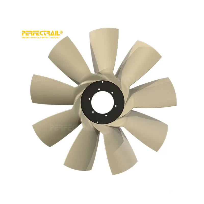4735-44566-03 Engine Cooling Nylon Fan Blade for Heavy Duty Truck