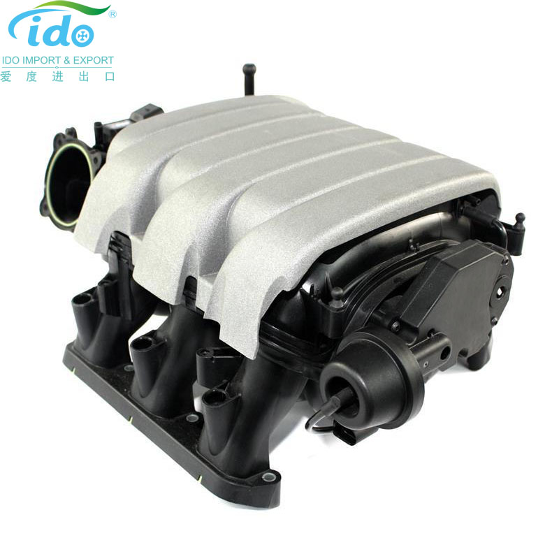 Intake Manifold for Audi A6 Avant 06E133201Q 06E133201L 06E133151 03C9060651 06C133619A