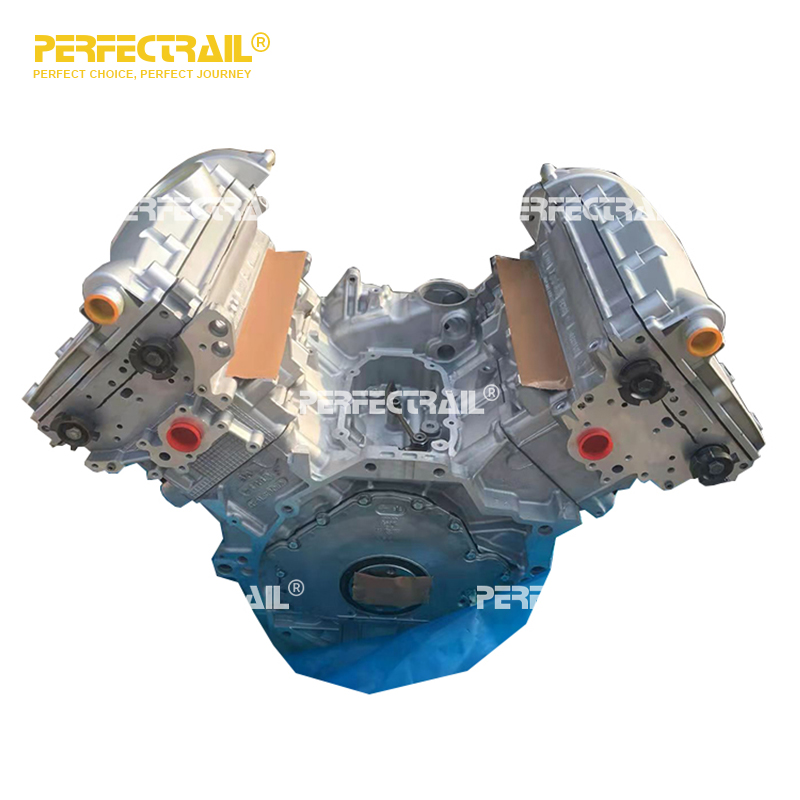 PERFECTRAIL Factory Car Auto Parts BBJ Gasoline Engine Block Complete Engine Assembly for Audi A4 A6