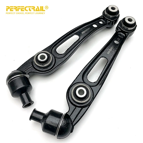 PERFECTRAIL LR113304 LR113281 Auto Parts Front Lower Control Arm for Land Rover Discovery V L462 Range Rover IV L405 2012-