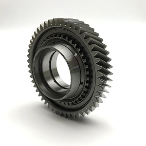 9649267388 Transmission Gearbox Gear for Peugeot Boxer 6 Speed