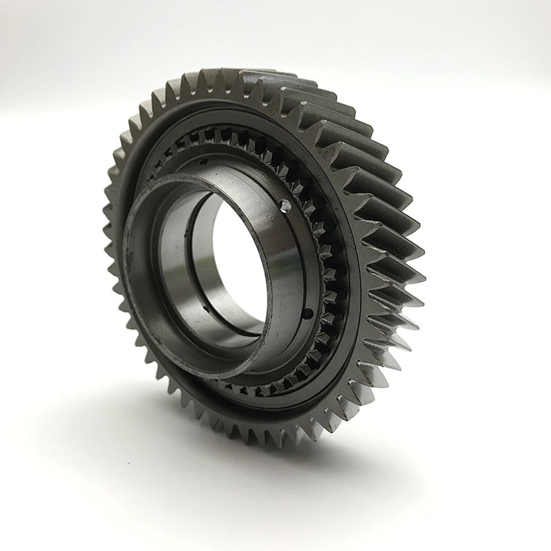 9649267388 Transmission Gearbox Gear for Peugeot Boxer 6 Speed