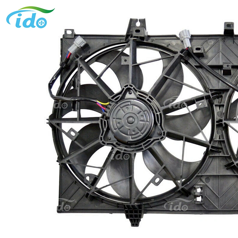 Auto Parts Engine Cooling Radiator Fan for Nissan X-trail T32 2014- 21481-4CL0A 21481-4BA0A
