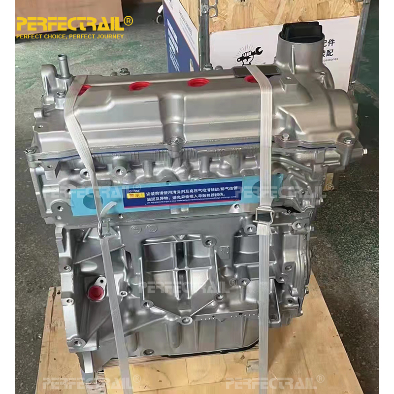 Manufacturer Car Auto Parts HR16 Diesel Engine Block Complete Engine Assembly for Nissan Sylphy B18Z 1.6L HR16 CVT 5MT