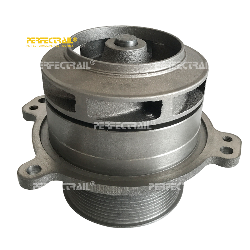 PERFECTRAIL 500356553 Truck Spare Parts Heavy Duty Coolant Water Pump for Iveco Eurostar Stralis Trakker 5801931139 DC468501AA