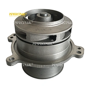 PERFECTRAIL 500356553 Truck Spare Parts Heavy Duty Coolant Water Pump for Iveco Eurostar Stralis Trakker 5801931139 DC468501AA