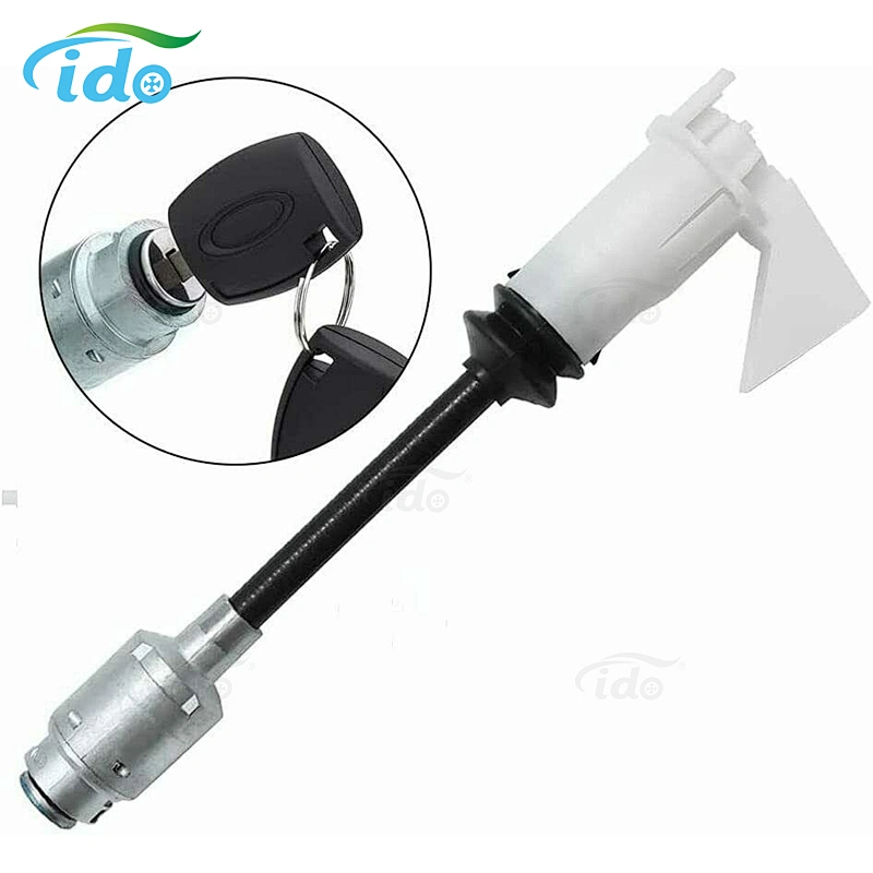 4M5AA16B970BA Auto Parts Door Bonnet Release Lock Repair Kit for Ford Focus MK2 2005 -2011
