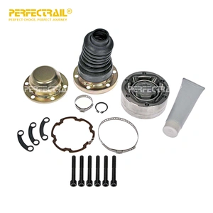 PERFECTRAIL 52099498AD Auto Parts Propeller Shaft Driveshaft CV Joint Kit for Jeep Grand Cherokee WJ WG Cherokee KJ Liberty