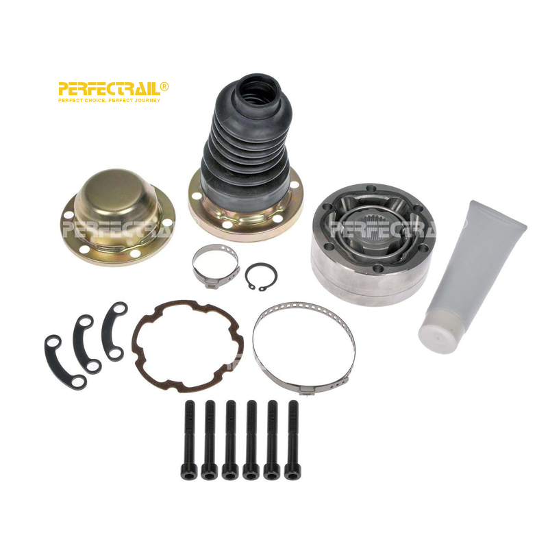 PERFECTRAIL 52099498AD Auto Parts Propeller Shaft Driveshaft CV Joint Kit for Jeep Grand Cherokee WJ WG Cherokee KJ Liberty