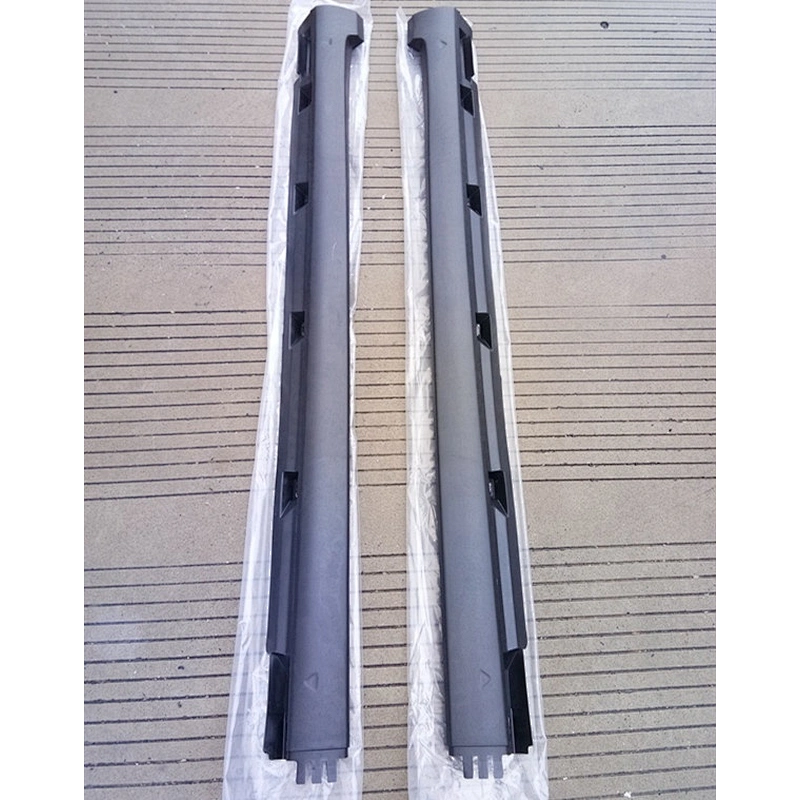 Auto Plastic Side Skirt for VW passat B6 2008 3C0853855 3C0853856