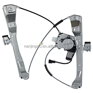 Window Regulator Front Right for Chevrolet Caprice 2013 92191031