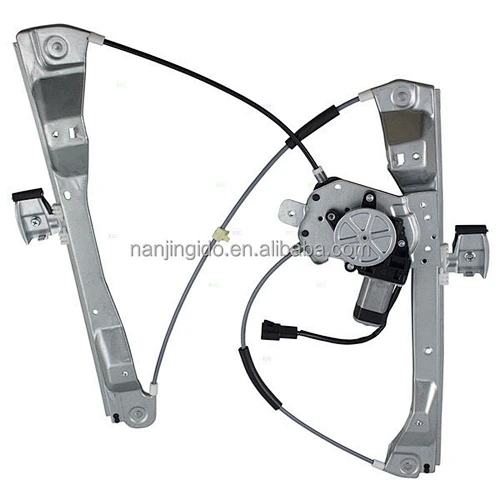 Window Regulator Front Right for Chevrolet Caprice 2013 92191031
