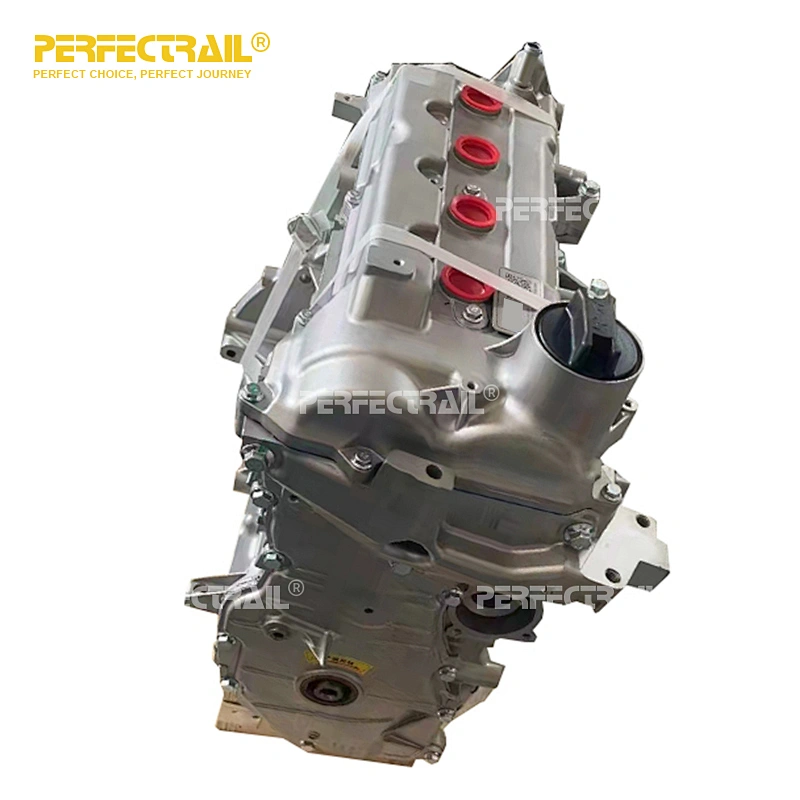 Manufacturer Car Auto Parts HR16 Diesel Engine Block Complete Engine Assembly for Nissan Sylphy B18Z 1.6L HR16 CVT 5MT