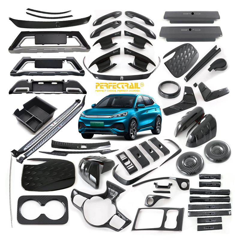 PERFECTRAIL Manufacturer Electric Car Body Kit Auto Spare Parts Accessories for BYD ATTO 3 YUAN Plus 2016-2022
