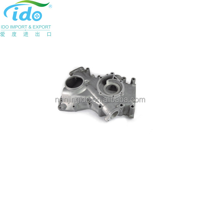 Auto Engine Aluminium Timing Cover 13501-10W02 for Nissan Z24