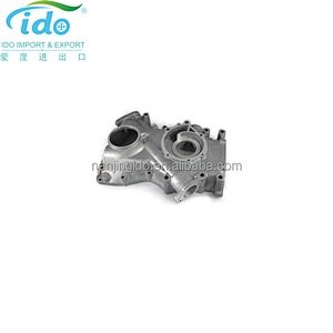 Auto Engine Aluminium Timing Cover 13501-10W02 for Nissan Z24
