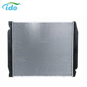 41218266 Auto Parts Aluminum Engine Cooling Water Radiator for Iveco Truck Trakker EuroTrakker Stralis