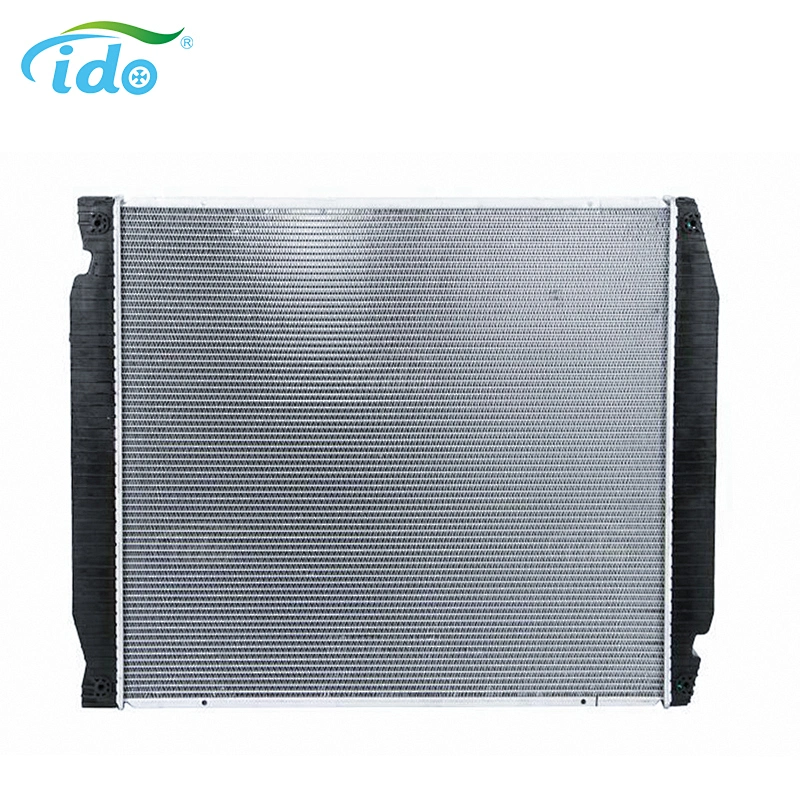 41218266 Auto Parts Aluminum Engine Cooling Water Radiator for Iveco Truck Trakker EuroTrakker Stralis
