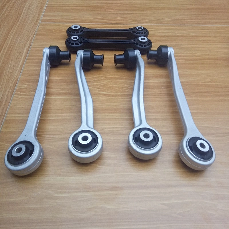 8K0498998 Front Aluminum Control Arm Kit, Suspension Arm10pcs, for Audi A4 Q5 2008-