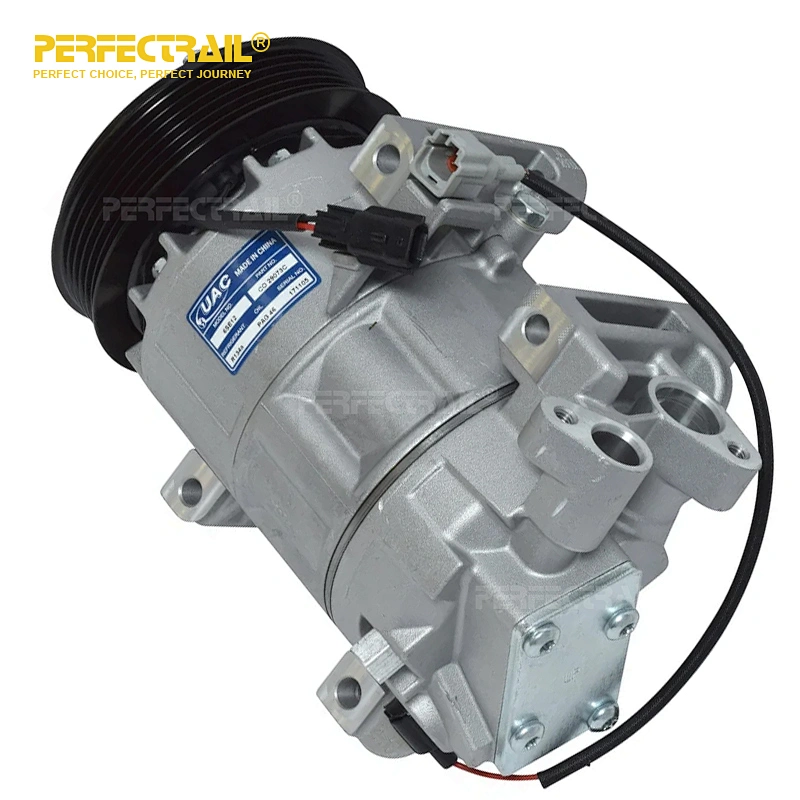 PERFECTRAIL 92600-3TA6B Auto Air Conditioning Parts AC Compressor for Nissan Altima 2010- OEM 92600-3TA6B