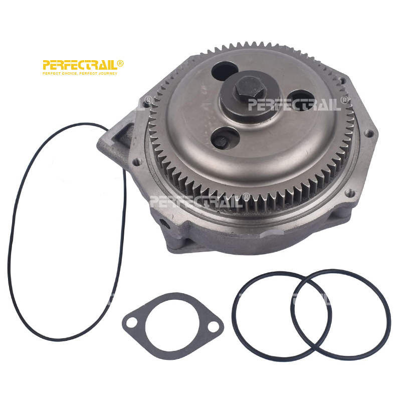 PERFECTRAIL 1615719 Truck Spare Parts Heavy Duty Coolant Water Pump for Caterpillar 3406 Engine C15 C16 C12 3520211