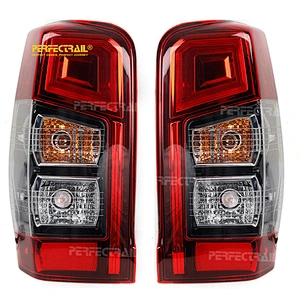PERFECTRAIL 8330-B210 8330-B209 Pickup Truck Auto Parts 4X4 Tail Light Lamp for L200 TRITON 19
