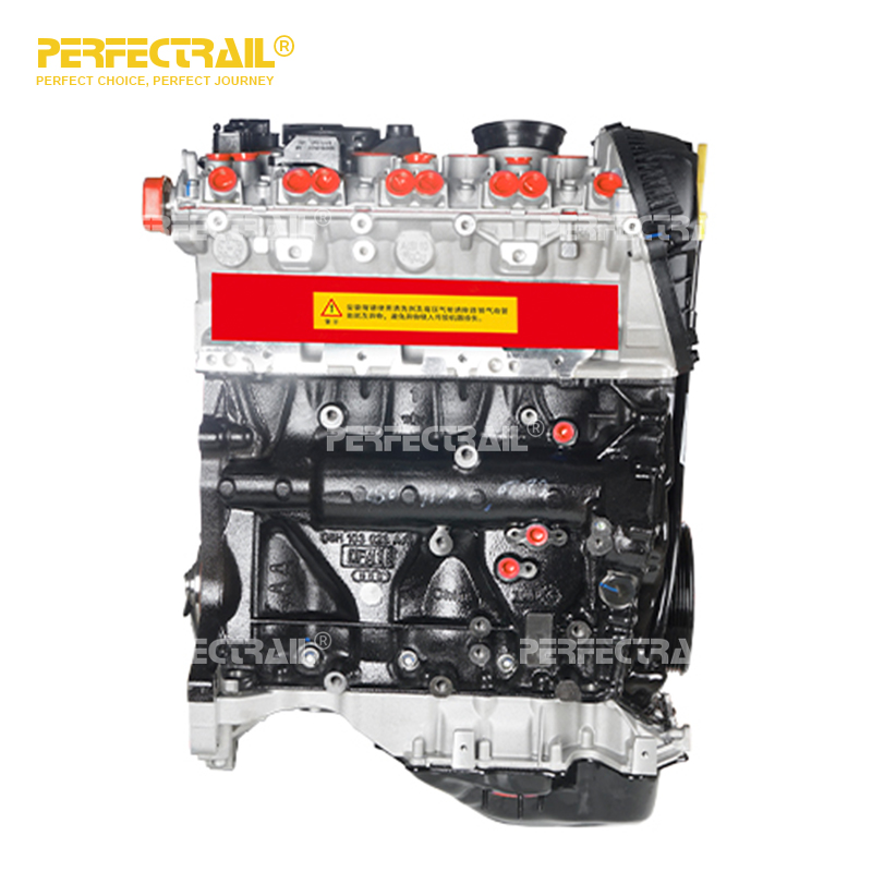 PERFECTRAIL Wholesale Car Auto Parts EA888 Gasoline Engine Block Complete Engine Assembly for Audi A4 A5 A6 Q5 2.0T